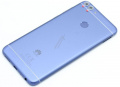 Huawei Battery Compartment Lid - Battery Cover For Huawei P Smart - Blue
